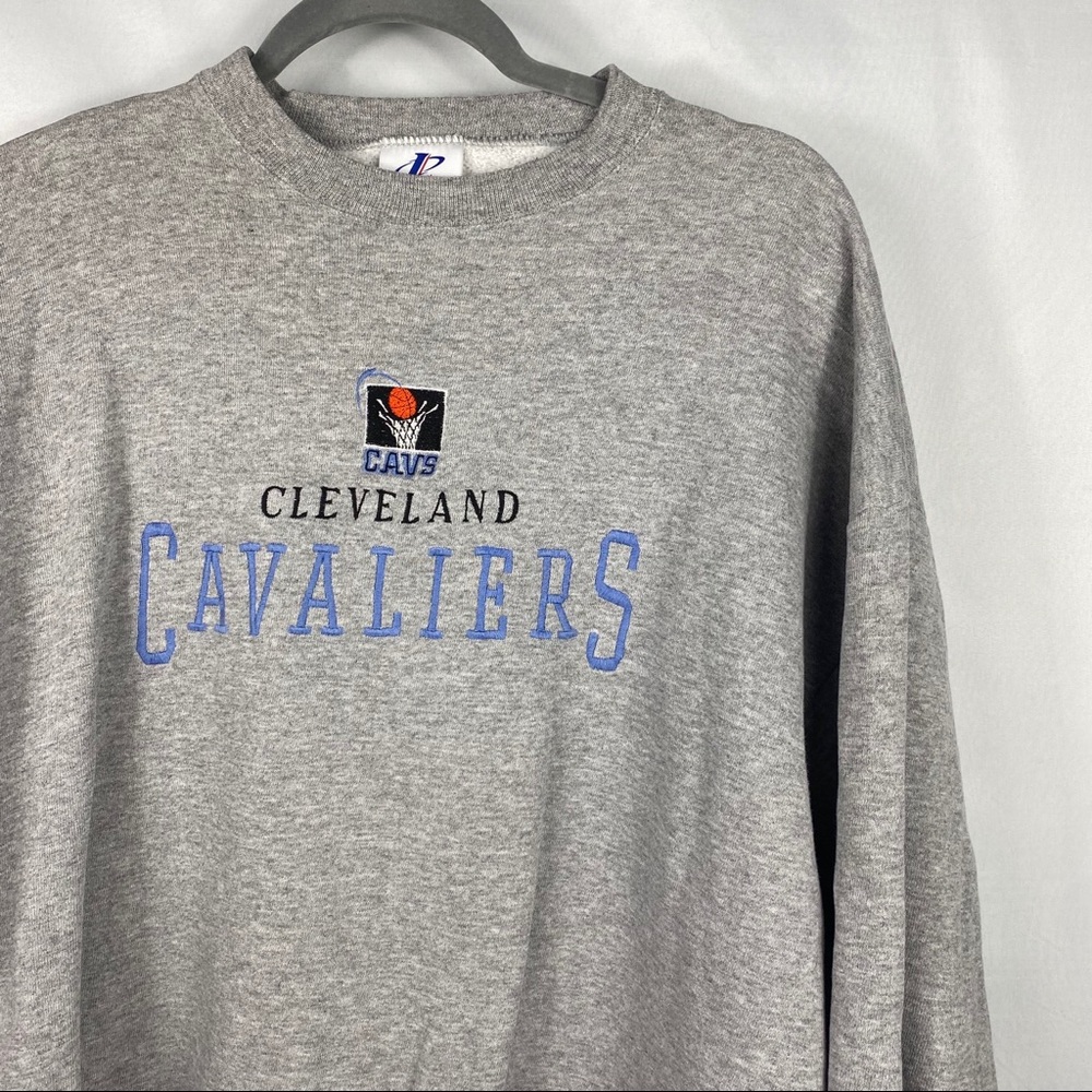 Cavaliers crew neck 💙